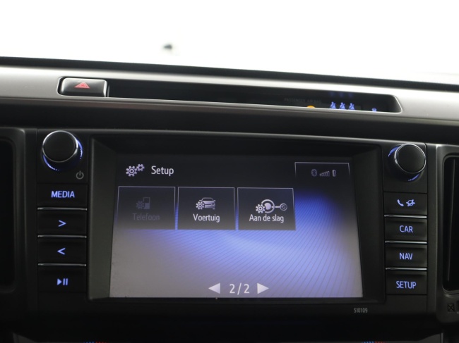 Toyota RAV4 - 2.5 Hybrid AWD Style