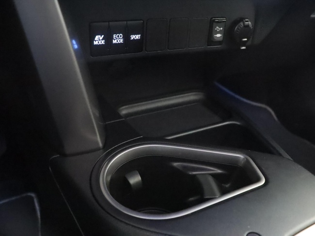 Toyota RAV4 - 2.5 Hybrid AWD Style