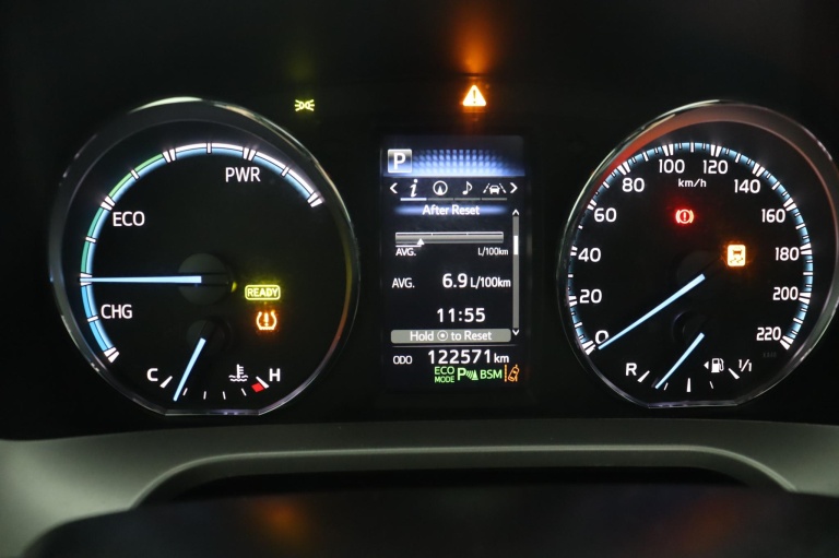 Toyota RAV4 - 2.5 Hybrid AWD Style 6