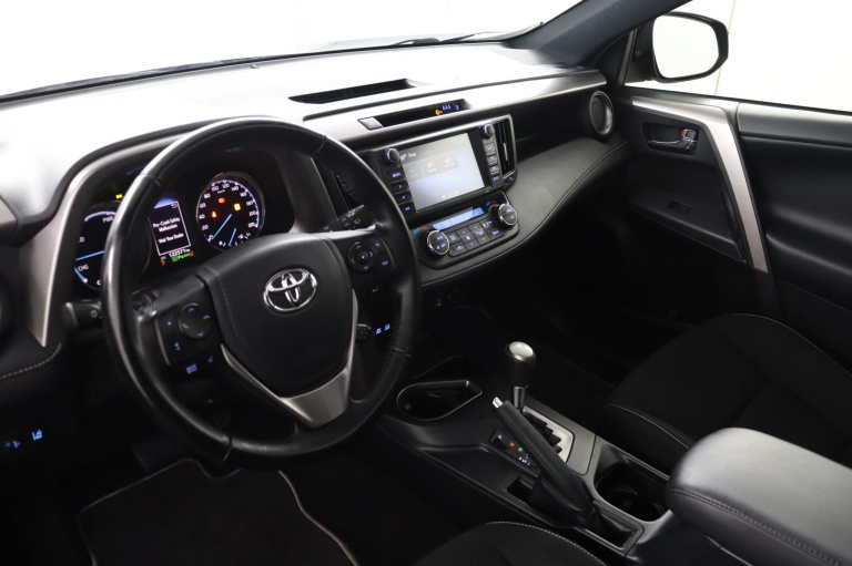 Toyota RAV4 - 2.5 Hybrid AWD Style 60