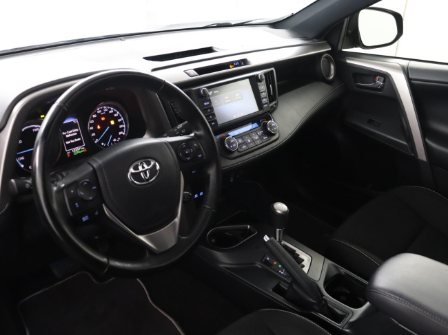 Toyota RAV4 - 2.5 Hybrid AWD Style