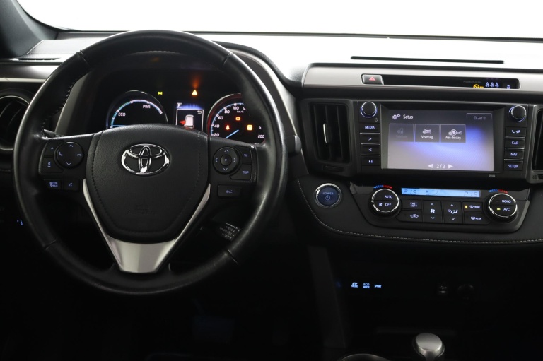 Toyota RAV4 - 2.5 Hybrid AWD Style 61