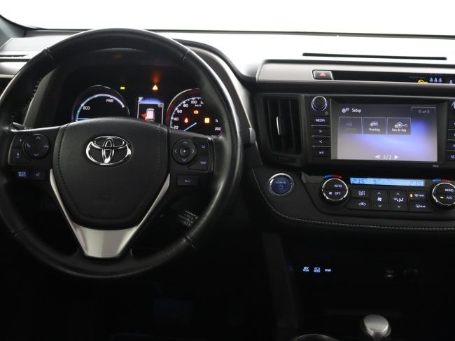 Toyota RAV4 - 2.5 Hybrid AWD Style