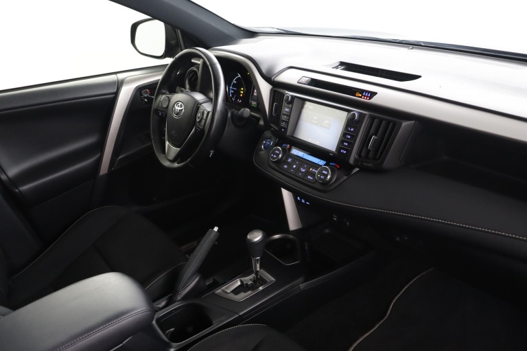 Toyota RAV4 - 2.5 Hybrid AWD Style 62