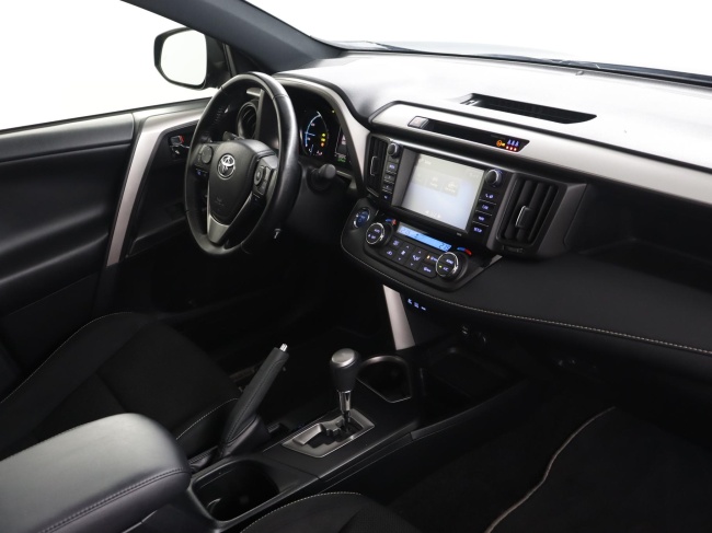 Toyota RAV4 - 2.5 Hybrid AWD Style