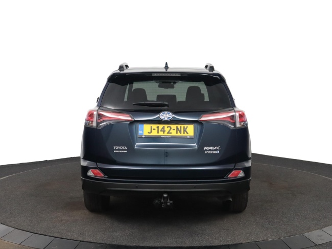 Toyota RAV4 - 2.5 Hybrid AWD Style