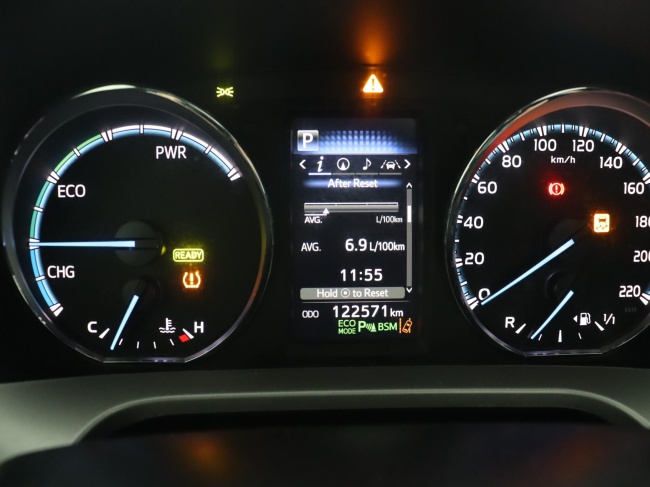 Toyota RAV4 - 2.5 Hybrid AWD Style