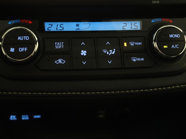 Toyota RAV4 - 2.5 Hybrid AWD Style