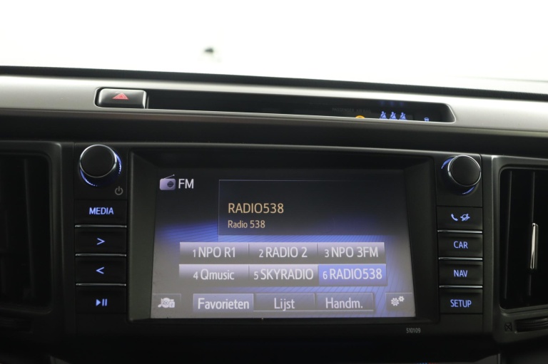 Toyota RAV4 - 2.5 Hybrid AWD Style 8