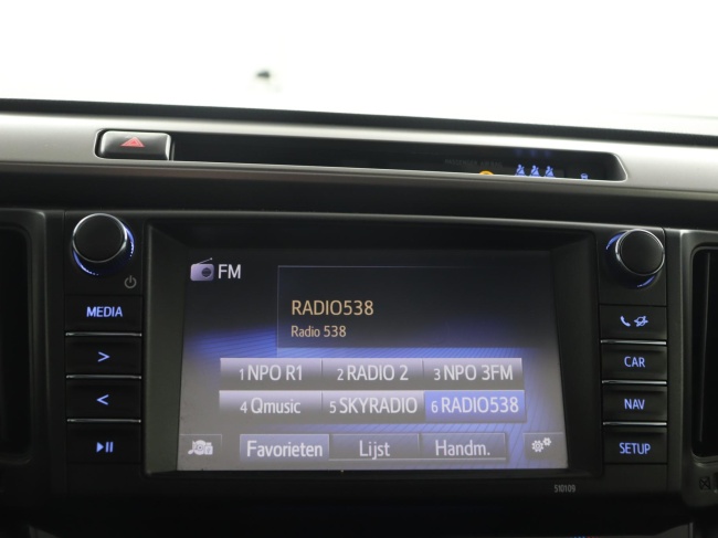 Toyota RAV4 - 2.5 Hybrid AWD Style