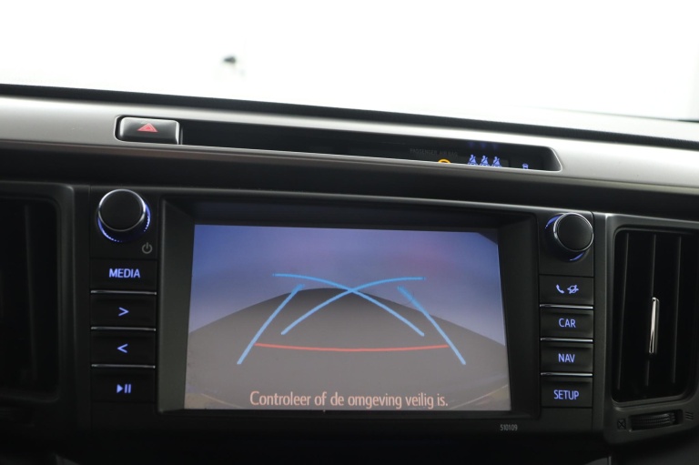 Toyota RAV4 - 2.5 Hybrid AWD Style 9