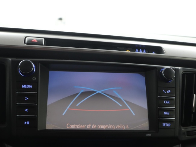 Toyota RAV4 - 2.5 Hybrid AWD Style