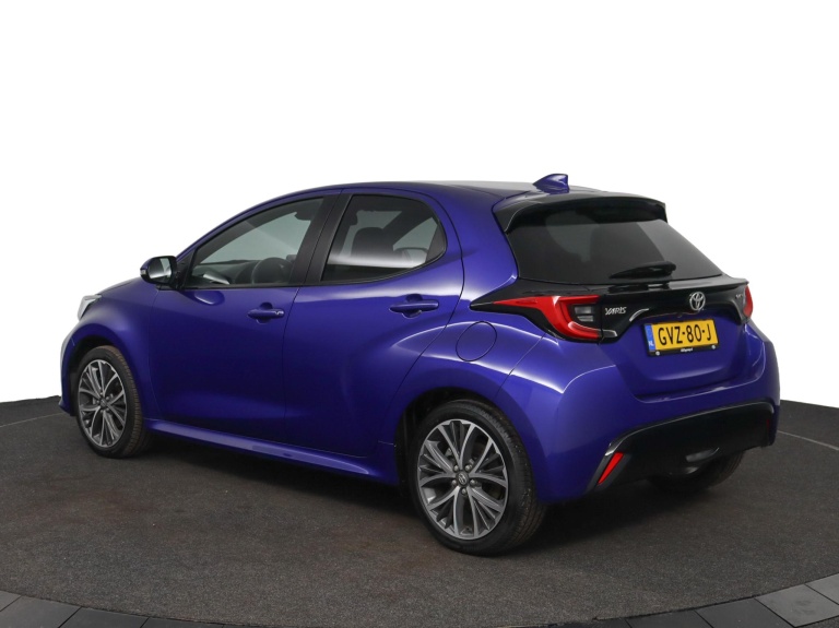 Toyota Yaris - 1.5 Hybrid 130 Executive 11