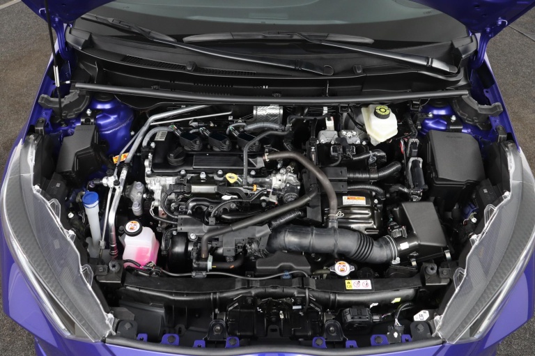 Toyota Yaris - 1.5 Hybrid 130 Executive 35