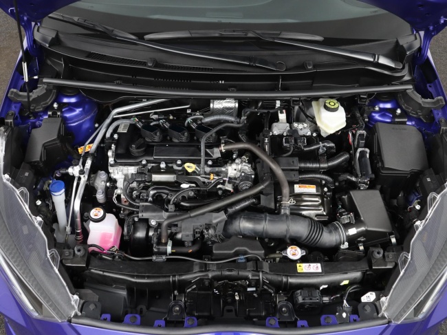 Toyota Yaris - 1.5 Hybrid 130 Executive