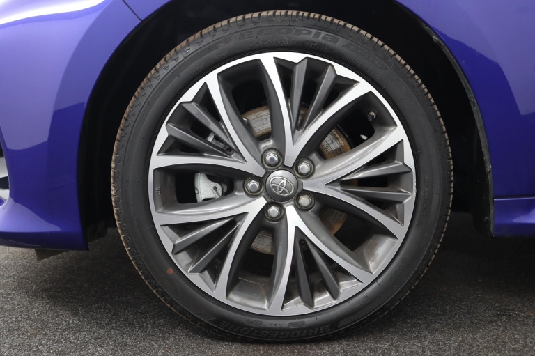 Toyota Yaris - 1.5 Hybrid 130 Executive 38