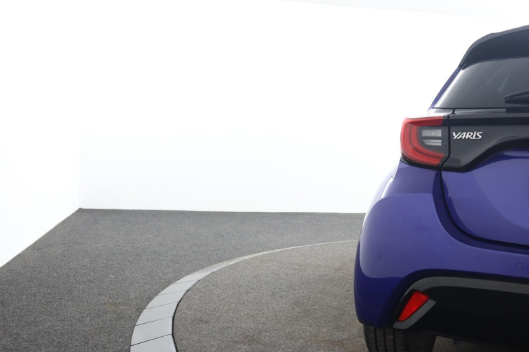 Toyota Yaris - 1.5 Hybrid 130 Executive 41