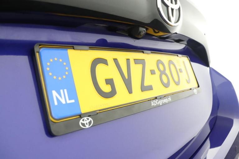 Toyota Yaris - 1.5 Hybrid 130 Executive 42