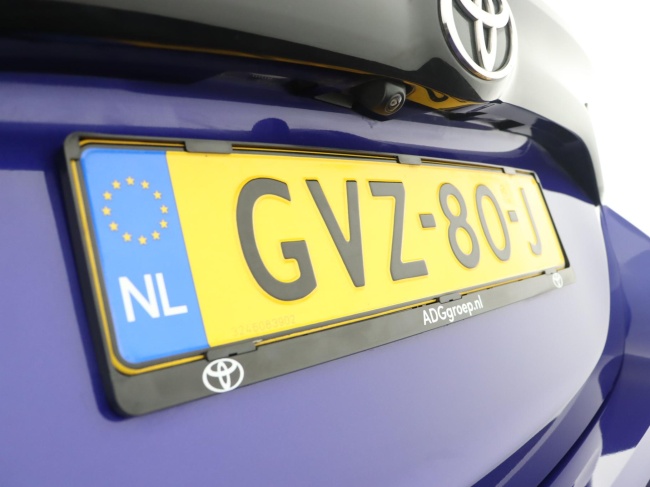 Toyota Yaris - 1.5 Hybrid 130 Executive