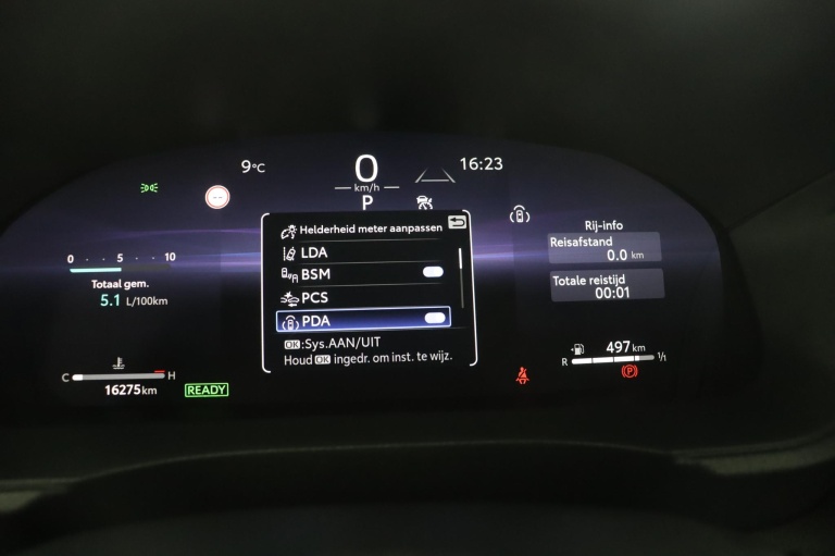 Toyota Yaris - 1.5 Hybrid 130 Executive 47