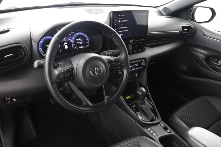 Toyota Yaris - 1.5 Hybrid 130 Executive 58