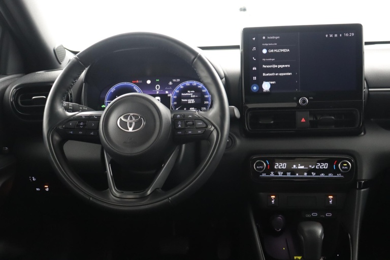 Toyota Yaris - 1.5 Hybrid 130 Executive 59