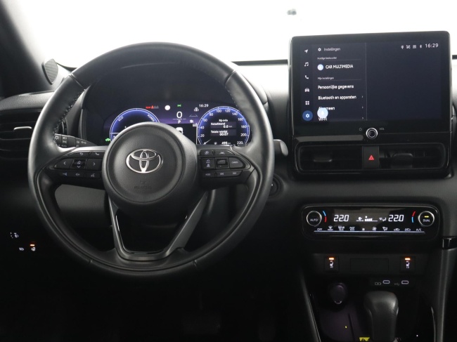 Toyota Yaris - 1.5 Hybrid 130 Executive