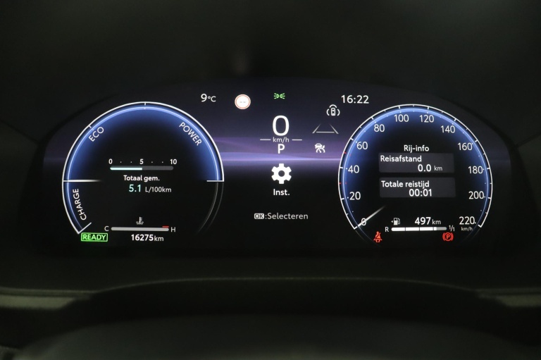 Toyota Yaris - 1.5 Hybrid 130 Executive 6