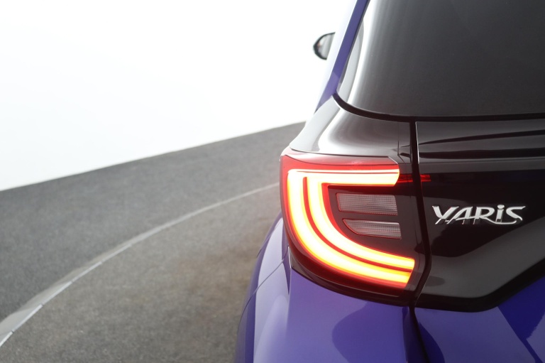 Toyota Yaris - 1.5 Hybrid 130 Executive 60