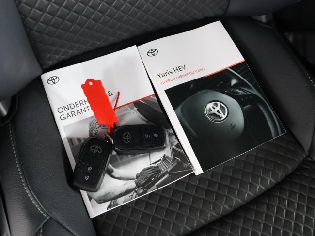 Toyota Yaris - 1.5 Hybrid 130 Executive