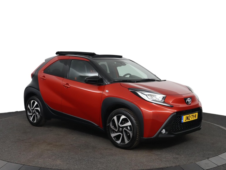 Toyota Aygo X - 1.0 VVT-i S-CVT Envy 14