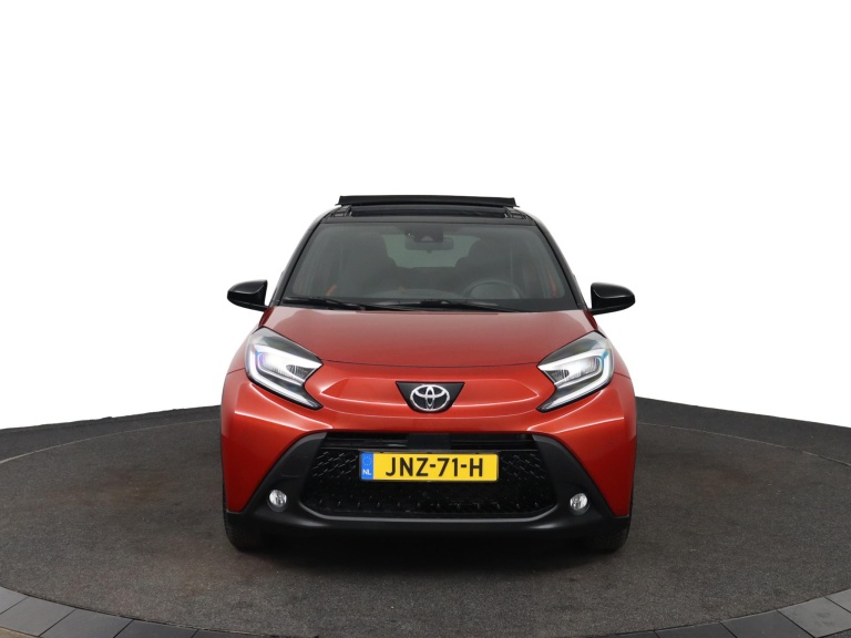 Toyota Aygo X - 1.0 VVT-i S-CVT Envy 16