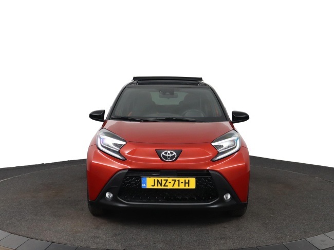 Toyota Aygo X - 1.0 VVT-i S-CVT Envy