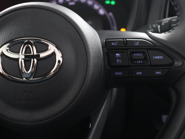 Toyota Aygo X - 1.0 VVT-i S-CVT Envy