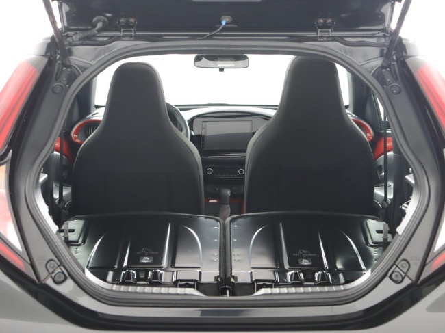 Toyota Aygo X - 1.0 VVT-i S-CVT Envy