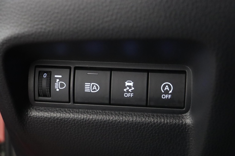 Toyota Aygo X - 1.0 VVT-i S-CVT Envy 28