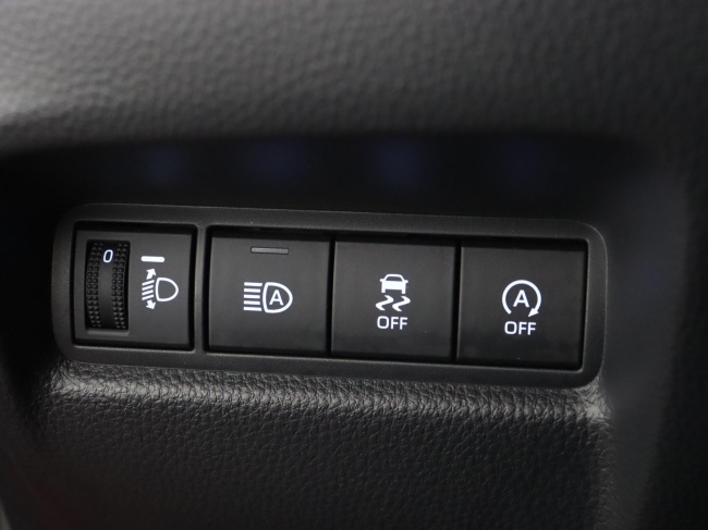 Toyota Aygo X - 1.0 VVT-i S-CVT Envy