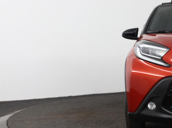 Toyota Aygo X - 1.0 VVT-i S-CVT Envy