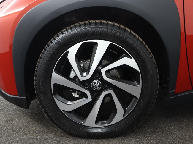 Toyota Aygo X - 1.0 VVT-i S-CVT Envy