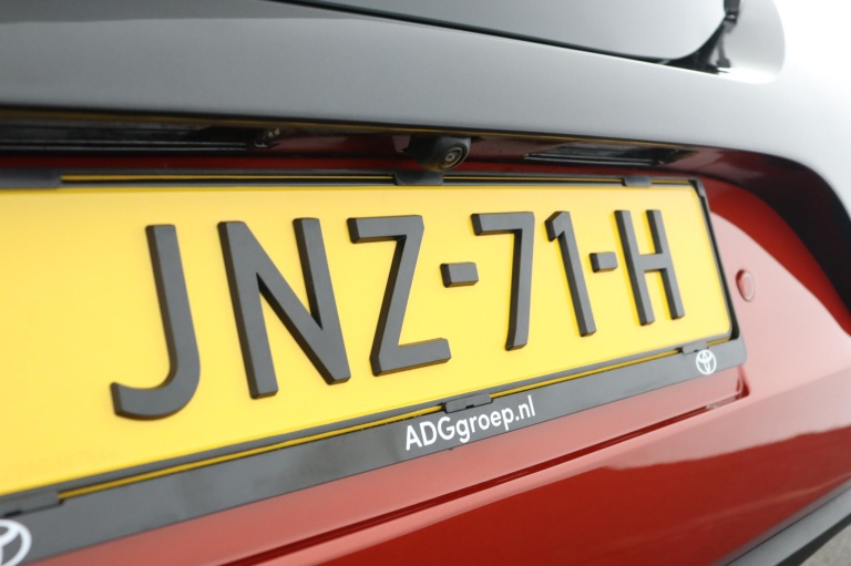 Toyota Aygo X - 1.0 VVT-i S-CVT Envy 41