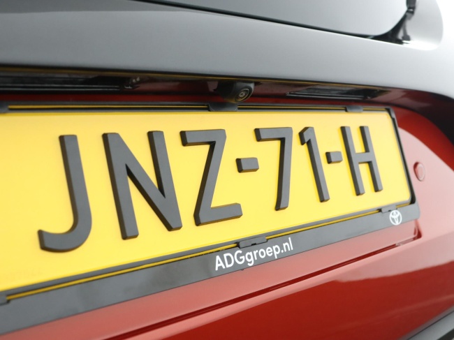 Toyota Aygo X - 1.0 VVT-i S-CVT Envy