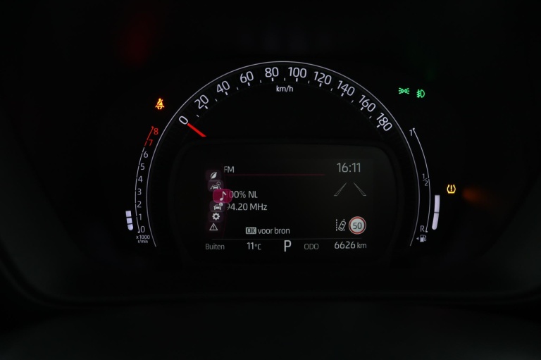 Toyota Aygo X - 1.0 VVT-i S-CVT Envy 43