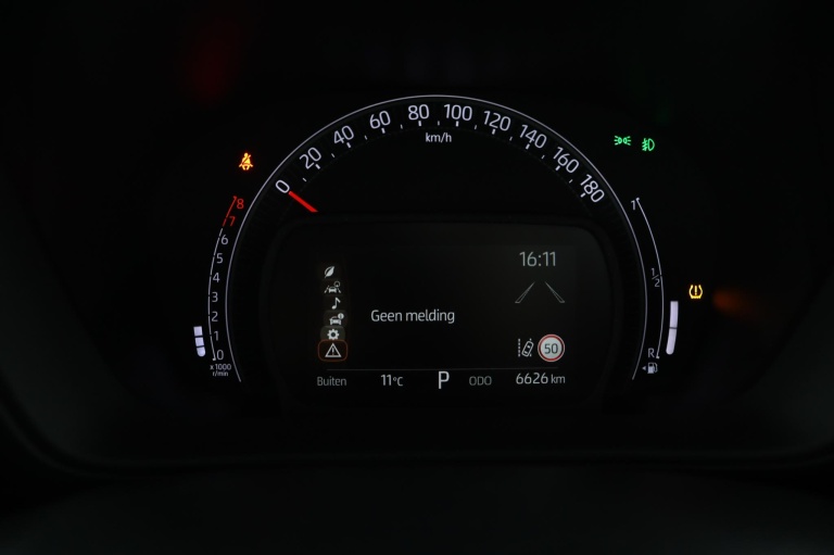 Toyota Aygo X - 1.0 VVT-i S-CVT Envy 46