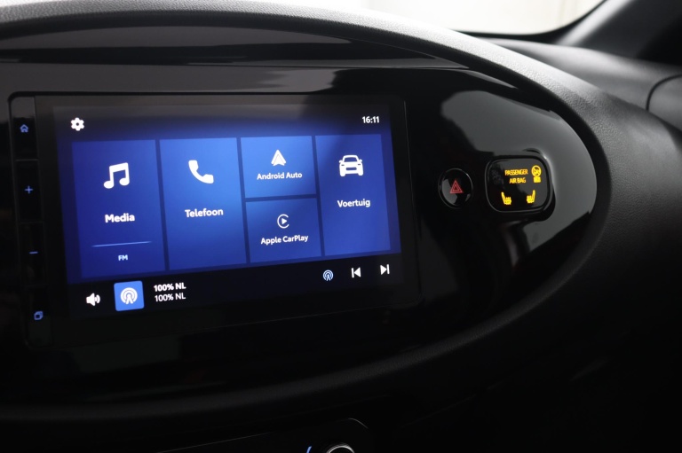 Toyota Aygo X - 1.0 VVT-i S-CVT Envy 47