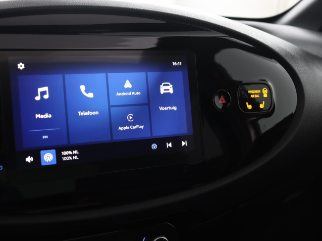 Toyota Aygo X - 1.0 VVT-i S-CVT Envy