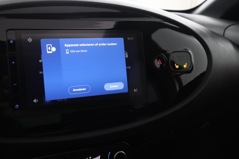 Toyota Aygo X - 1.0 VVT-i S-CVT Envy 48