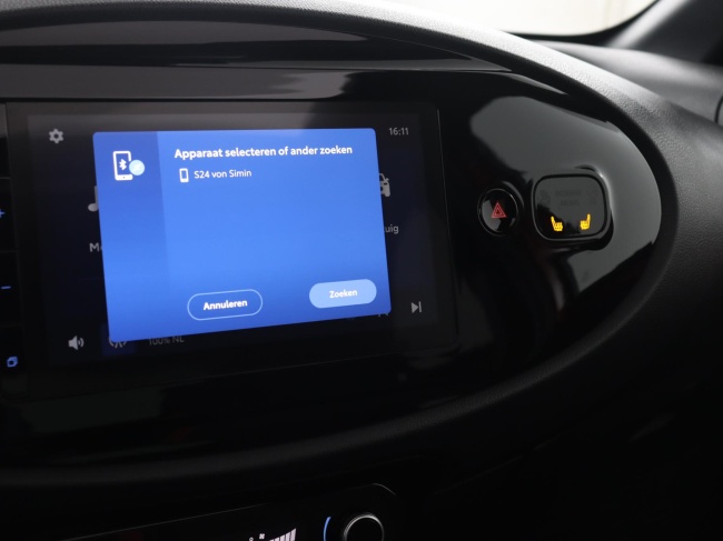 Toyota Aygo X - 1.0 VVT-i S-CVT Envy