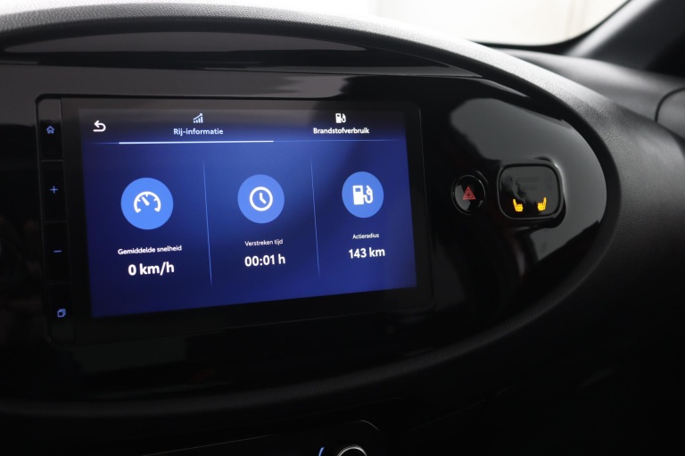 Toyota Aygo X - 1.0 VVT-i S-CVT Envy 49