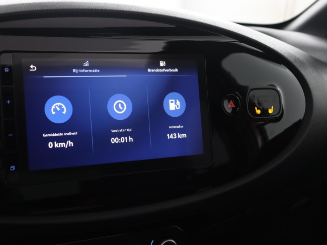 Toyota Aygo X - 1.0 VVT-i S-CVT Envy