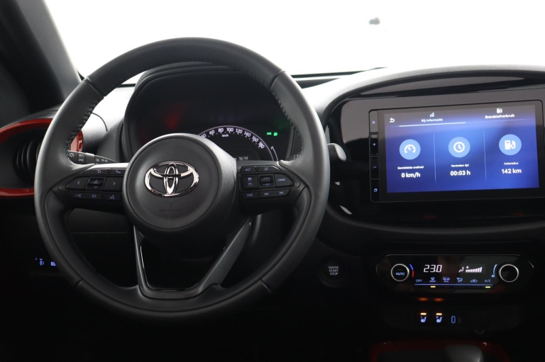 Toyota Aygo X - 1.0 VVT-i S-CVT Envy 53